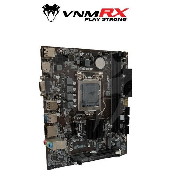GAMING MOTHERBOARD VURRION ESSENTIAL H61M-D3H LGA 1155 VURRION H61