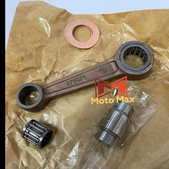 FREE ONGKIR STANG SEHER VESPA SUPER 65 62 VBB BAJAJ RICAMBI AS KECIL LOGO PIAGGIO BISA COD