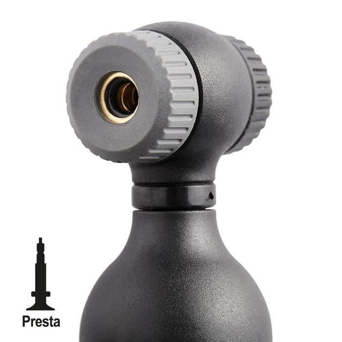 Pompa Tangan Sepeda Hybrid Gunung MTB XC Road bike HAND PUMP