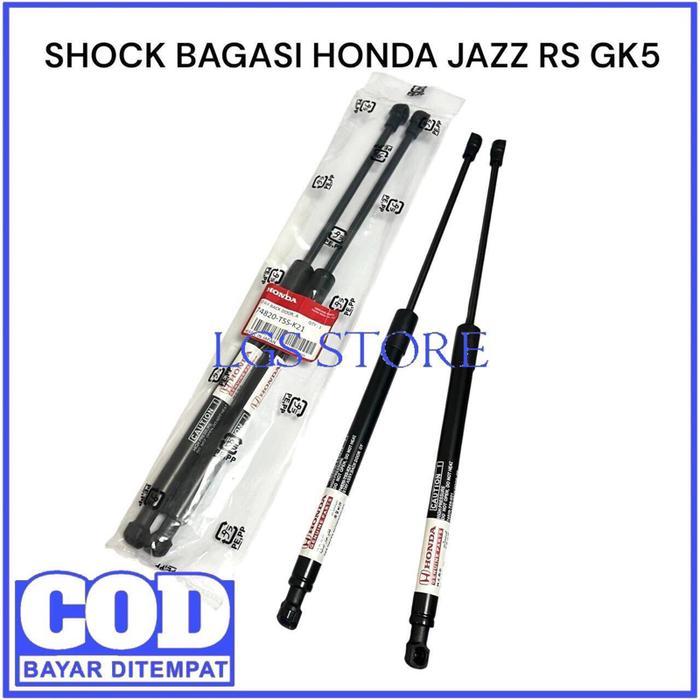 SHOCK BAGASI JAZZ RS GK5 - SHOCK BAGASI JAZZ GK 5 - SHOCK PINTU BELAKANG JAZZ GK 5 RESTOCK