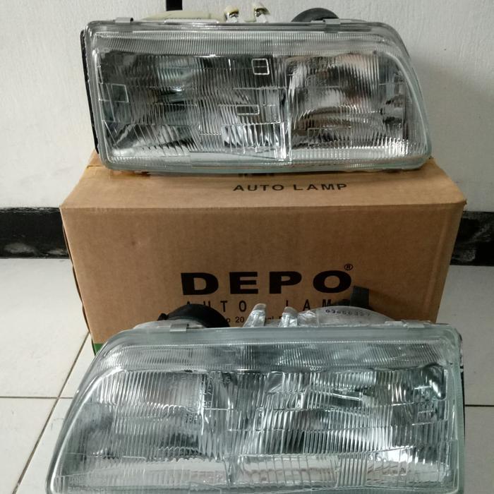 Headlamp lampu utama civic lx dan civic nouva nova 88/89 newww