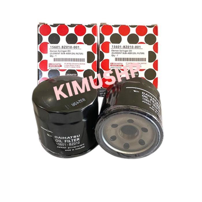 OIL FILTER / FILTER OLI DAIHATSU GRANDMAX LUXIO XENIA 15601-BZ010-001 *