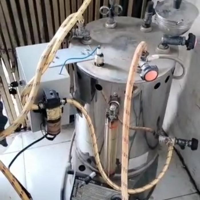 otomatis air setrika uap boiler nagamoto