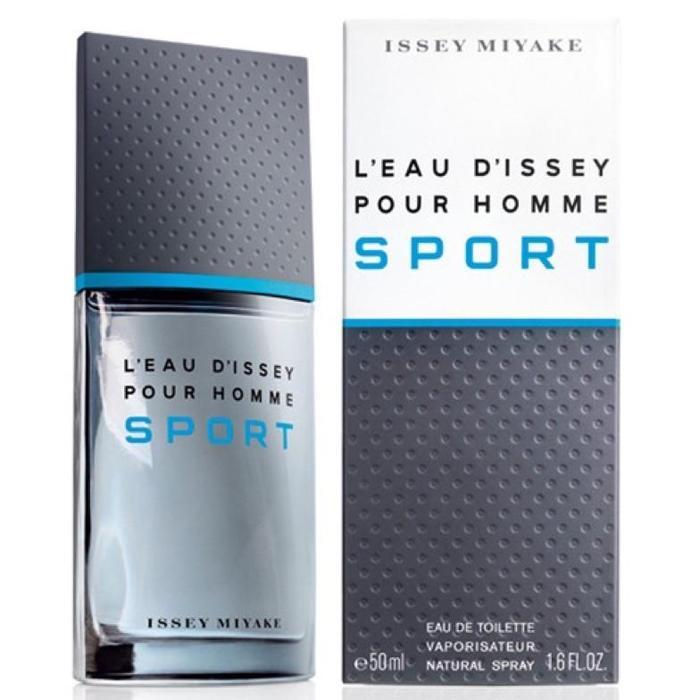 PARFUM ORIGINAL EROPA Issey Miyake L'eau D'issey Pour Homme Sport EDT