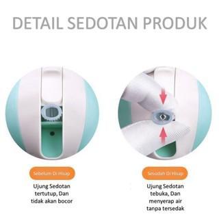 Premium Estenik` Botol Minum Anak Viral 280Ml Botol Air Minum Anak Bayi Karakter Hewan Gelas Anak