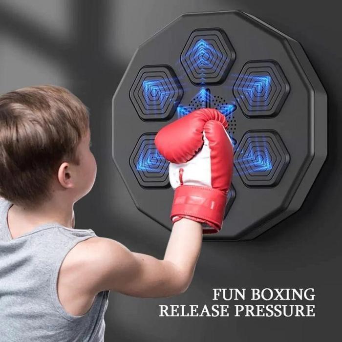 Boxing Elektrik Boxing Musik Machine Boxing Tinju MusikSACC