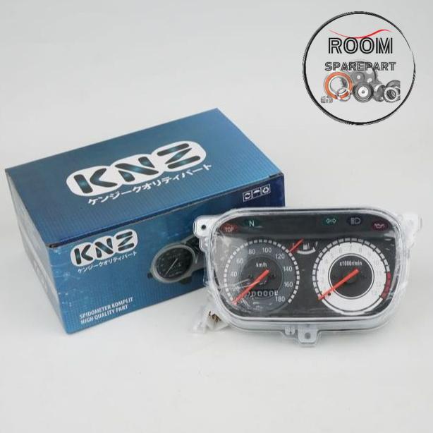 Speedometer Assy Satria Hiu Spedometer Ori Satria Hiu Merk Knz