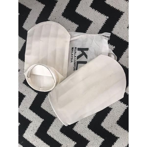 canaicoseller Filter Keran Air Saringan Toren Kain Blacu Panjang 35 Cm 50 Mikron