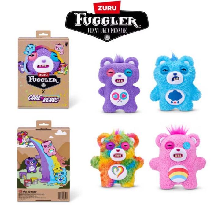 Zuru Fuggler Care Bears Original plush doll