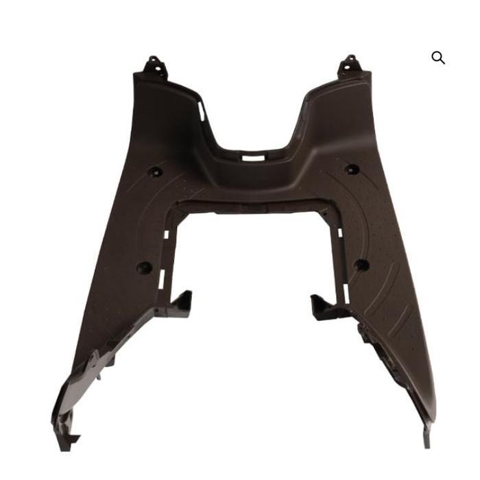 64310-K2F-NC0ZC 64310-K2F-NC0ZB Cover Pijakan Kaki Cover Lantai Coklat Motor Honda Scoopy K2FP
