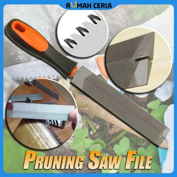 "New" READY STOCK1PCS T12 Kikir Gergaji/6 Inch Kikir Gergaji Kayu/Kikir Gergaji Mesin/Steel Stab Saw