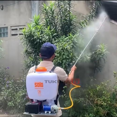 sarisa_shopp Tangki Gendong Sprayer Elektrik SOLO 15 Liter Nikuma Big pump N2828 Paling Kencang