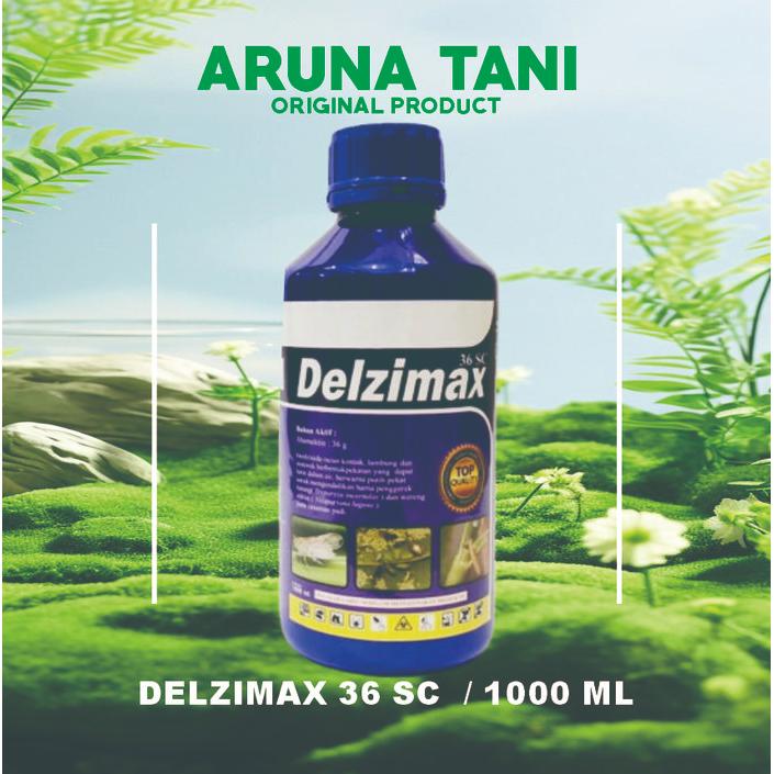 lumercok99 PRIPMEKTIN 1liter INSEKTISIDA ABAMEKTIN PELINDUNG