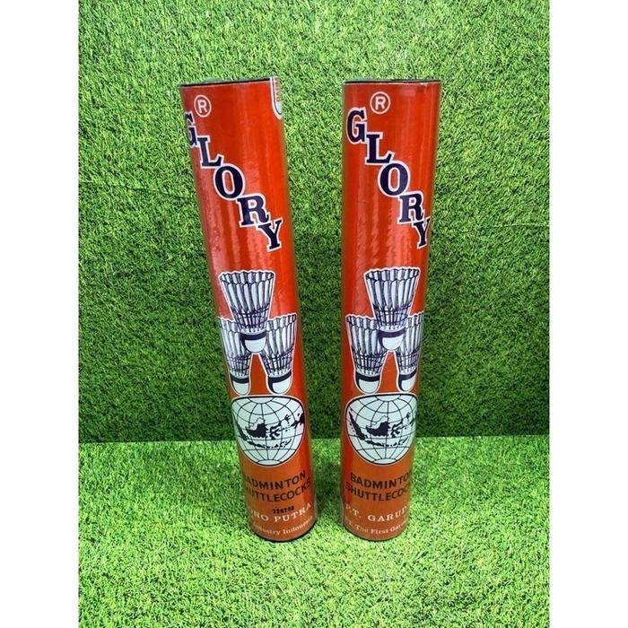 Shuttlecock Cock Garuda Glory Orange