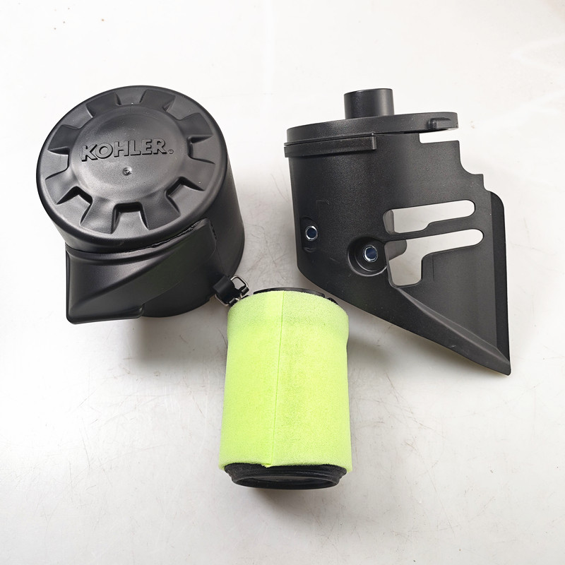 Genuine CH270 Air filter & cover & housing for Kohler CH260 CH265 CH270 engine motor air cleaner