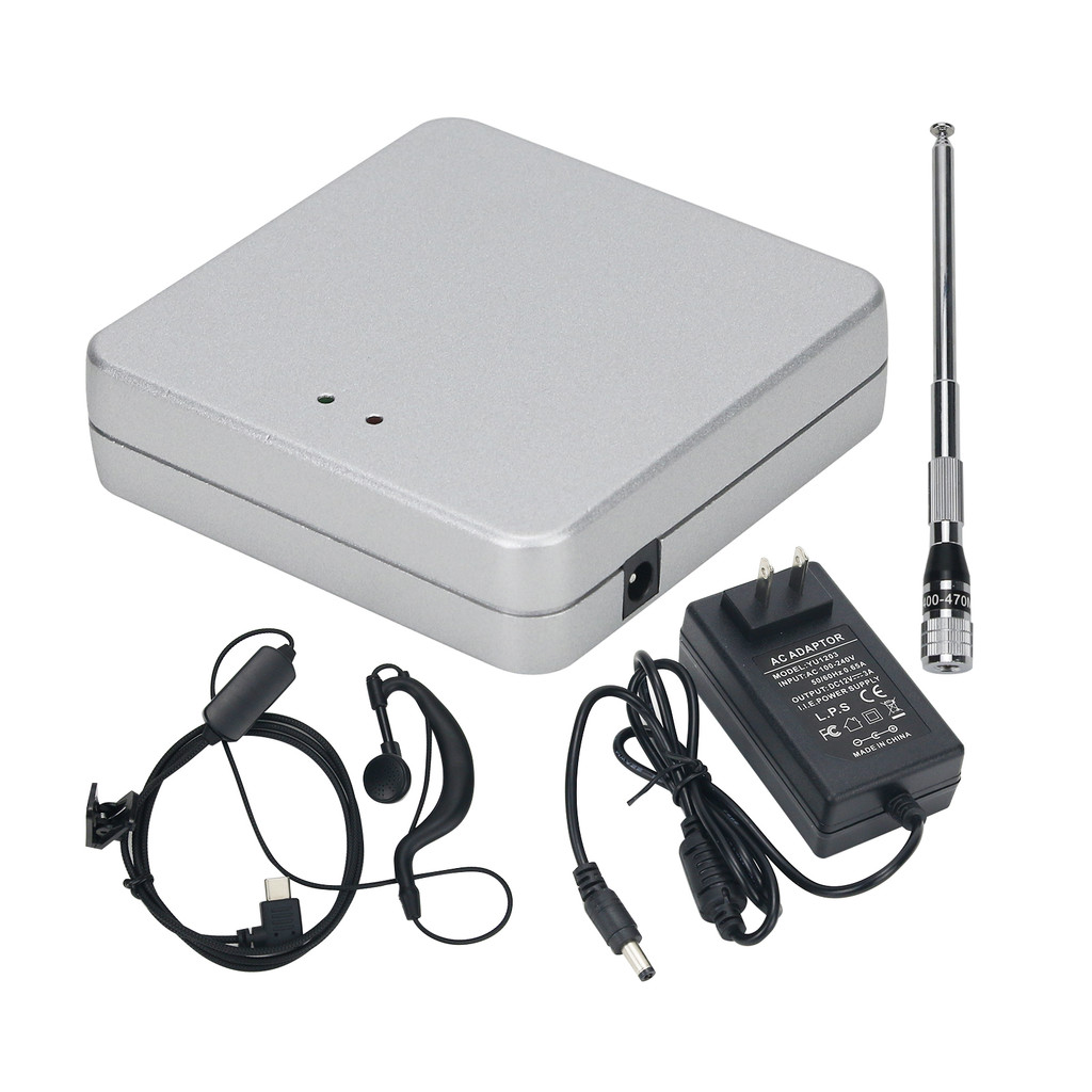 HamGeek-Mini Walkie Talkie Repeater  UHF Repeater  400-470MHz  UHF Radio Repeater  HG605W  5W