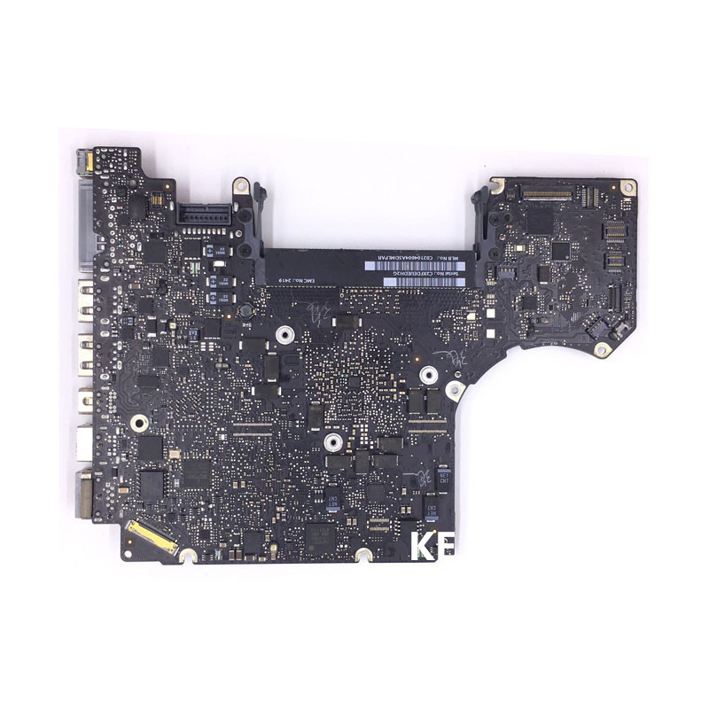 . A1278 Laptop Motherboard 2011 2012 Year For Macbook Pro 13 I5 I7 -