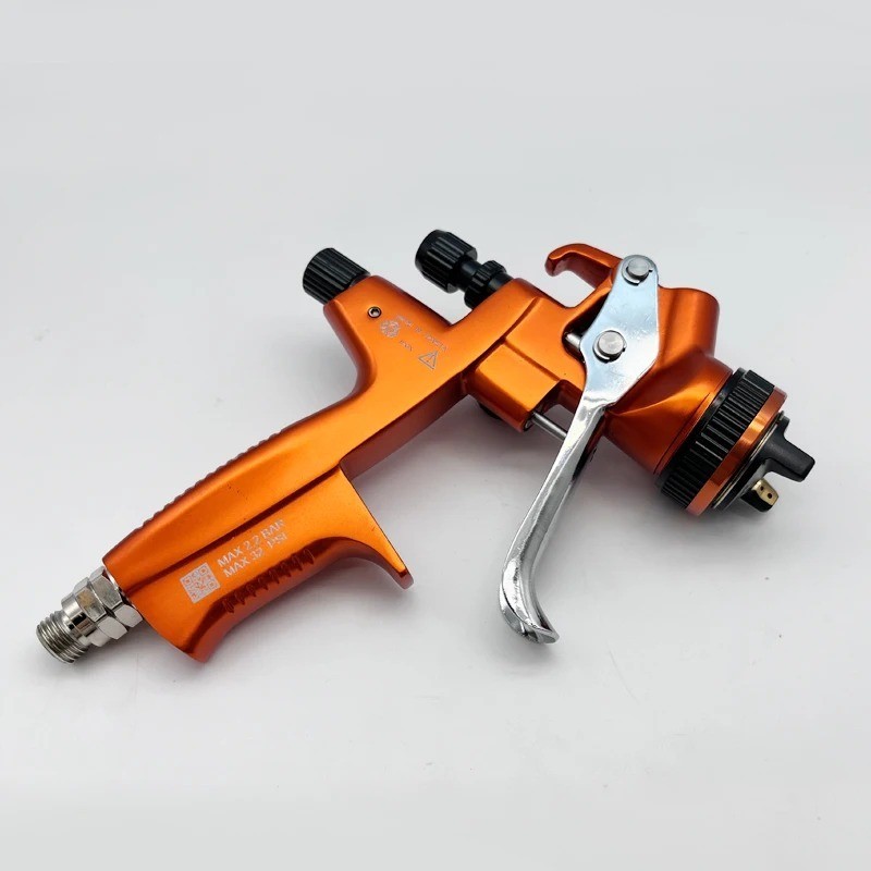 . Suntool 4000B 5000B 5500B Hvlp Spray 1.3Mm Stainless Steel Nozzle Professional Sprayer Paint -