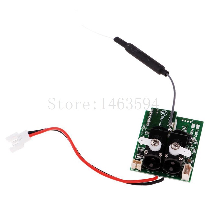 . Sky King Wltoys F959S F959 Rc Airplane Spare Parts Receiver Pcb Board -