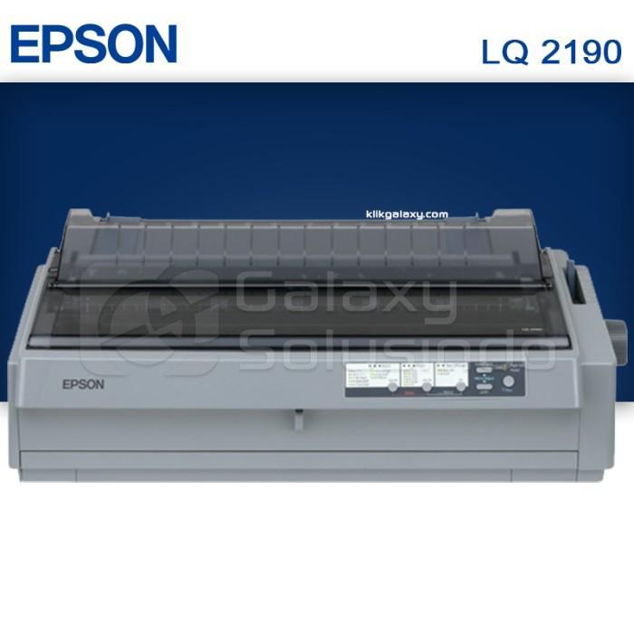Epson LQ 2190 Dot Matrix Printer - LQ2190