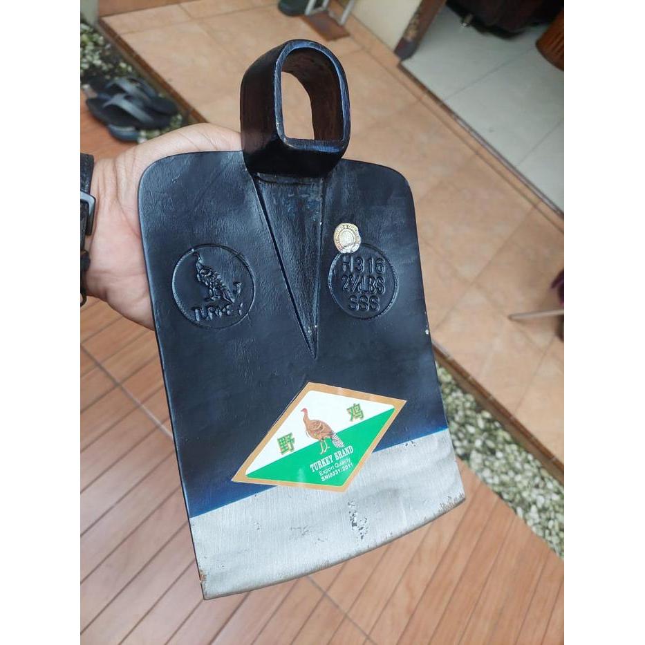 CANGKUL CAP AYAM JAGO ASLI CANGKUL ORIGINAL CAP AYAM JAGO