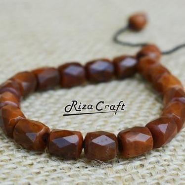 Gelang Kayu Koka Kokka Kokah Kaukah Mekah Arab Turki Asli Kotak Marjan Tbk