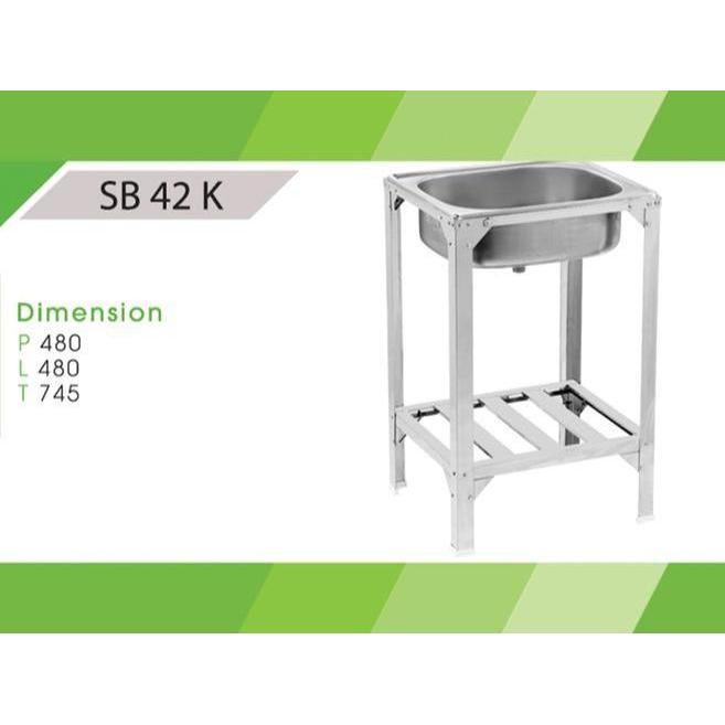 KITCHEN SINK ROYAL / KITCHEN SINK OWNER / BAK CUCI PIRING