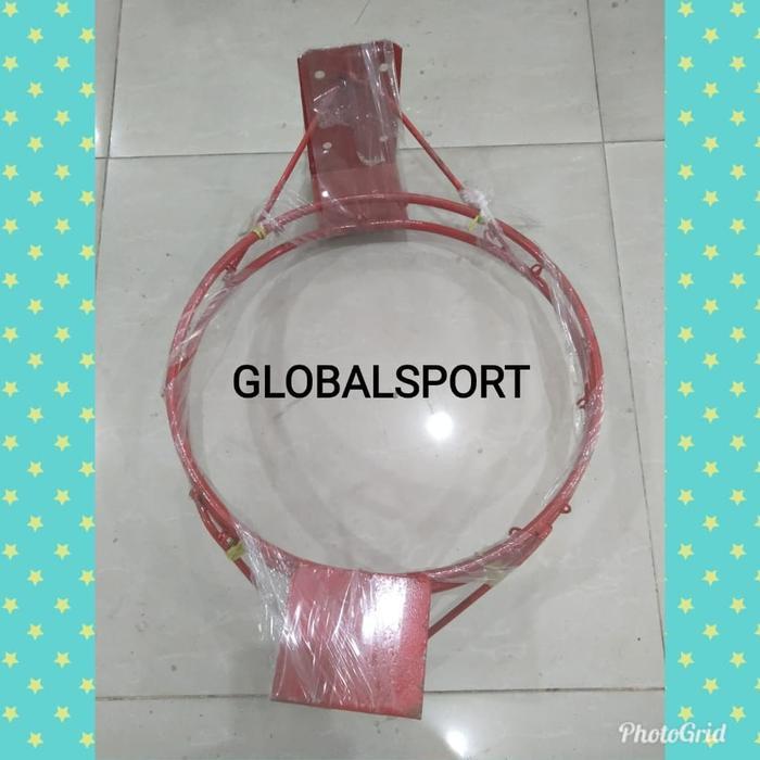 RING BASKET BESI TEMPEL TEMBOK TEBAL( KECIL)