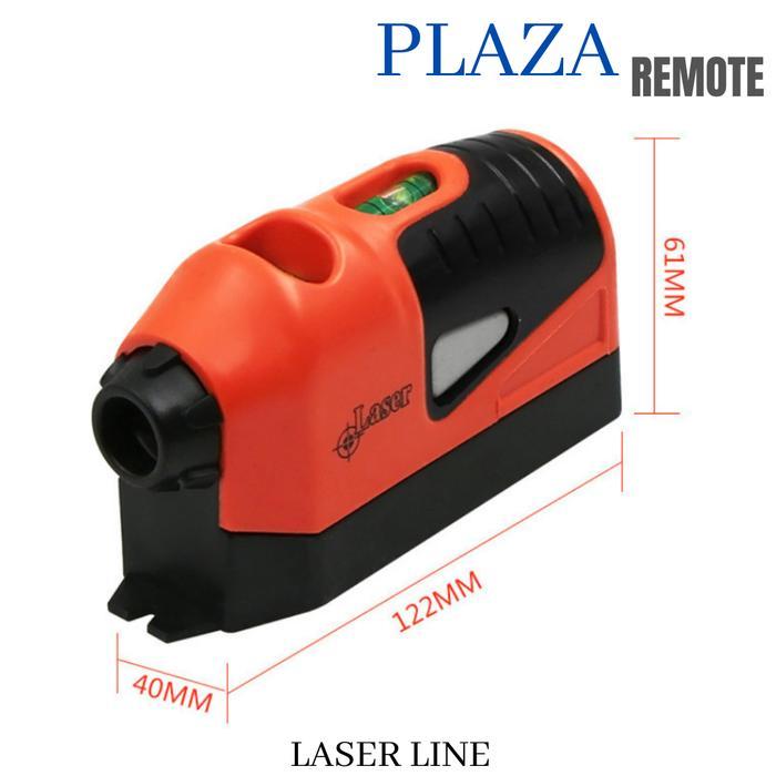 MINI LASER LINE HORIZONTAL LURUS PRESISI ALAT BANTU TUKANG PERTUKANGAN