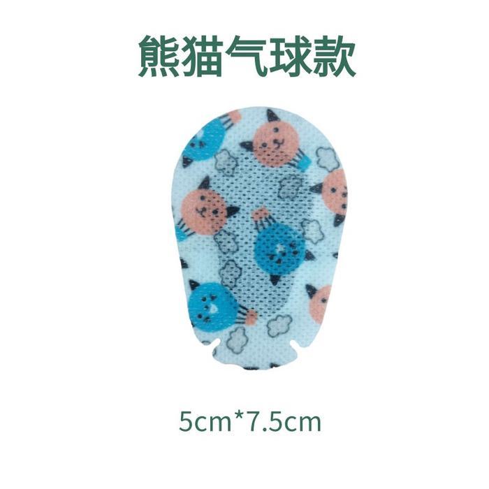 EYEPATCH STIKER PENUTUP MATA ANAK MALAS AMBLYOPIA EYE STICKER ANAK CUTE UNICORN EYE PATCH PRINCESS