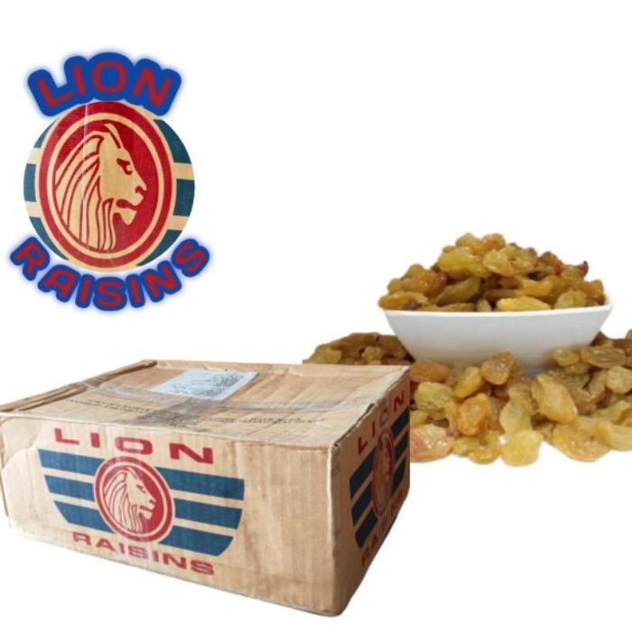 Kismis jumbo 1kg Kering Makanan