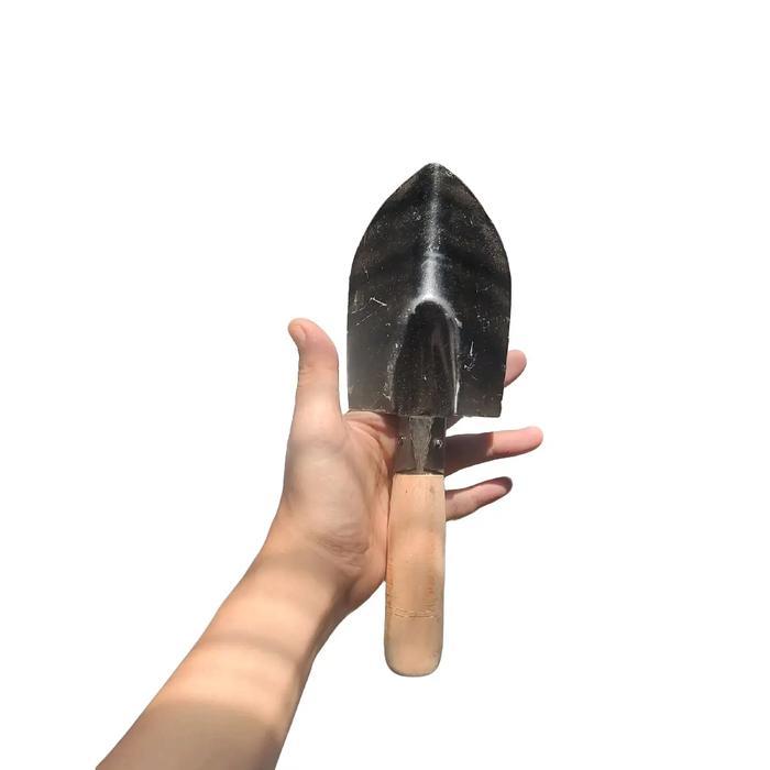 sekop tanaman kecil / sekop kecil / sekop minimalis berkebun