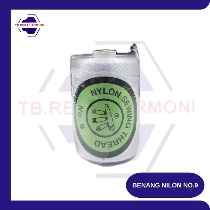 BENANG NILON NO. 9 CAP PENITI