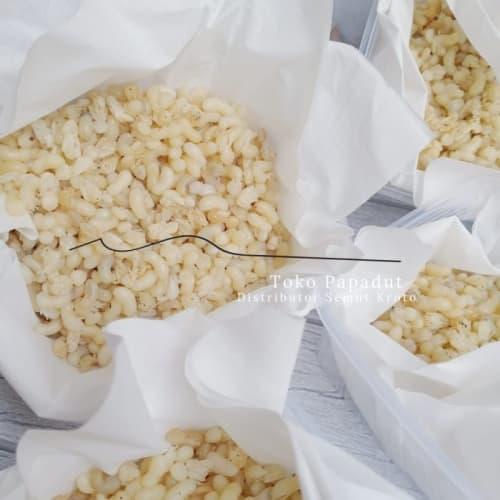 Jual KROTO KHUSUS TELUR BESAR NON SEMUT 1/4 kg berkualitas