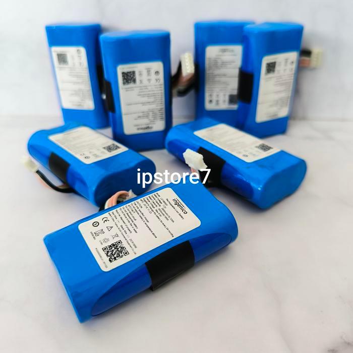 BATERAI BATTERY BATRE UNTUK MESIN SPOT GOBIZ INGENICO APOS A8 KUALITAS PREMIUM HARGA TERBAIK