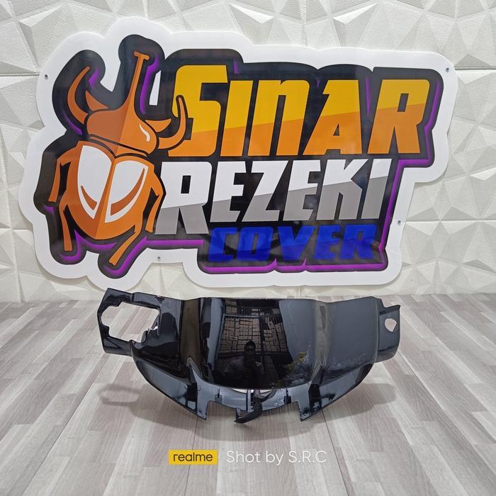 WIN Batok Kepala Depan Supra X 100 Pertama Cakram Hitam