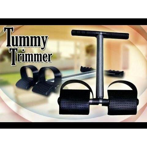 Tummy Trimmer.Alat Olahraga Fitnes Pembakar Lemak