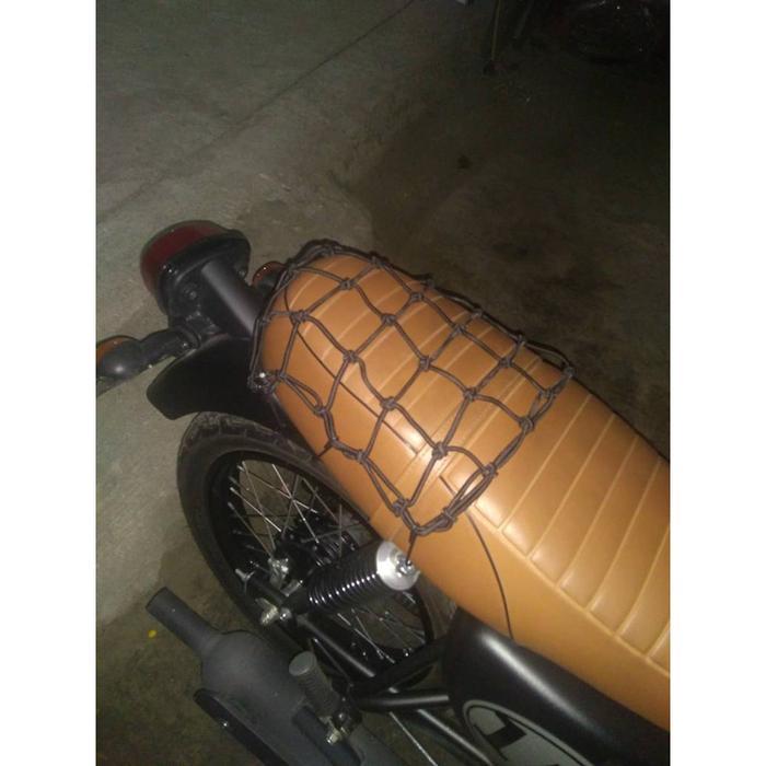 Promo Jaring Helm Jaring Barang Kawasaki W175 Kualitas Bagus Original