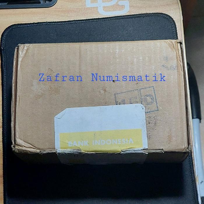 Koleksi Unik Langka Koin Kuno Rp 50 Kepodang Tahun 2002 DOS JARANG LANGKA