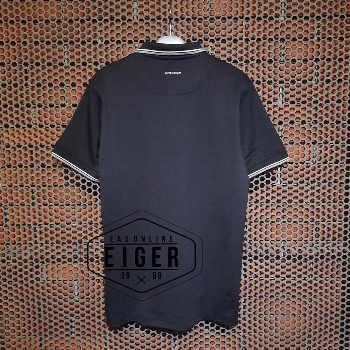 Kaos Polo Eiger Zastava Art.7674 lengan pendek