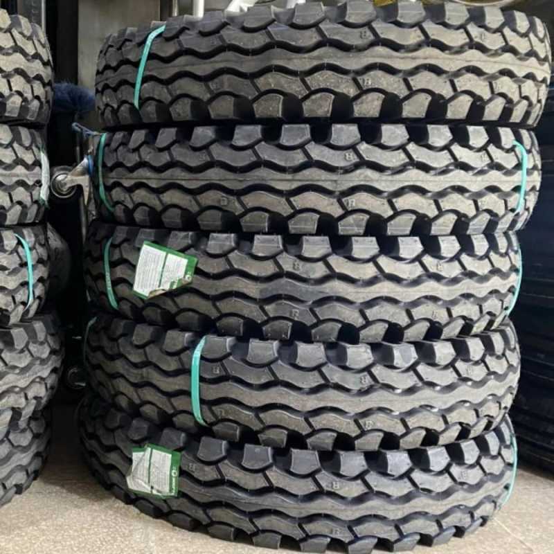 Ban Truck / Truk MRF 750-16 ( M77 )