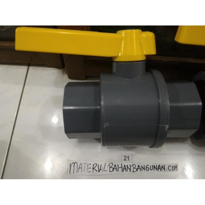 Ballvalve 2 1/2 Inch Onda Japan Ball Valve 2,5 Inch Stop Kran 2 1/2