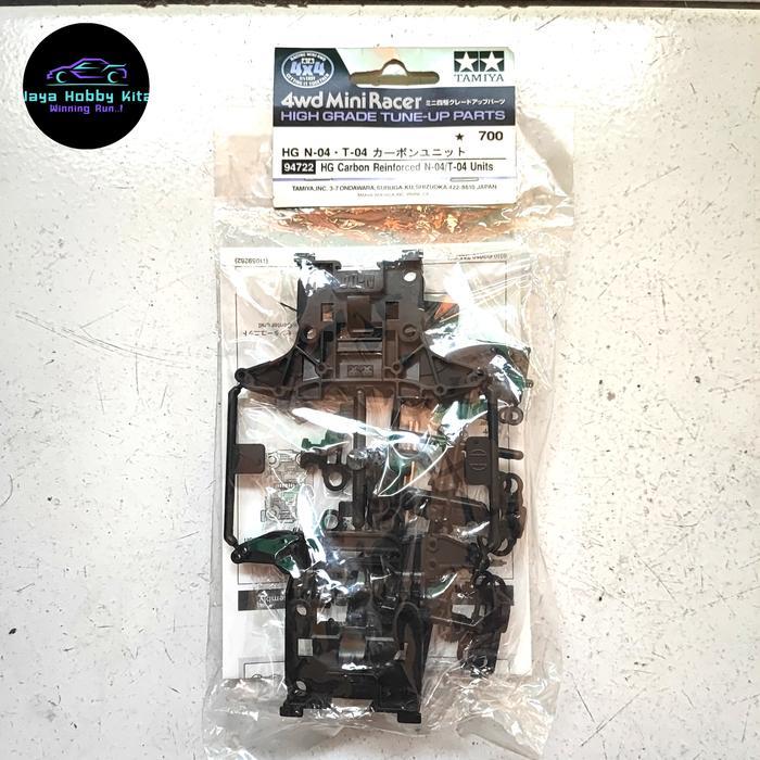 Tamiya NT Carbon 94722 N-04 T-04