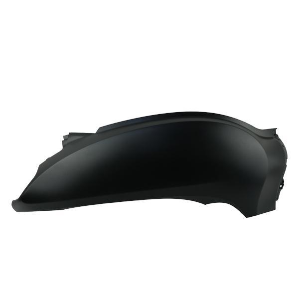 Cover Body Kanan Hitam Doff Honda Scoopy K2F 83500K2Fn00Zx