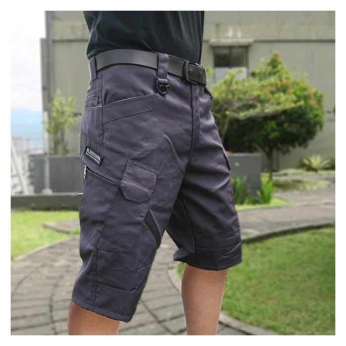Celana Pendek Pria Pdl army Shorts Cargo Remaja Dewasa