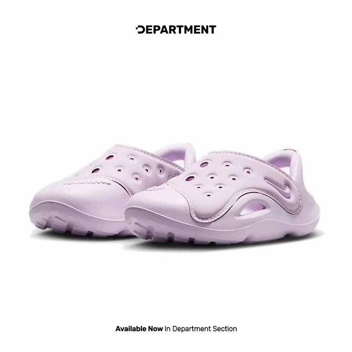 Sepatu Sandal Anak NIKE AQUA SWOOSH (PS) FN0876500 ORIGINAL