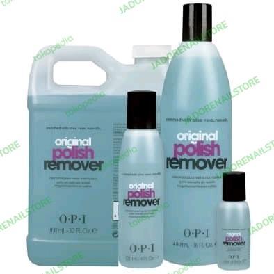 OPI NAIL POLISH REMOVER: ORIGINAL 960 ML, PENGHILANG CAT KUKU
