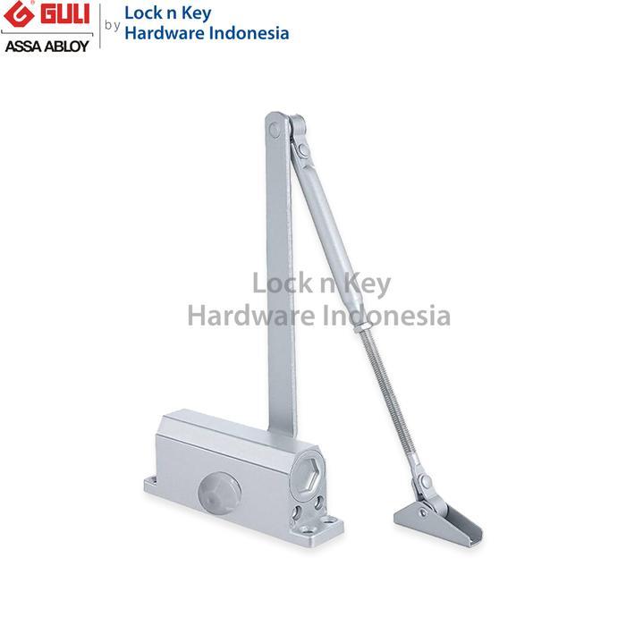 Guli Assa Abloy Door Closer Penutup Pintu Otomatis Hold Open & Non Ho