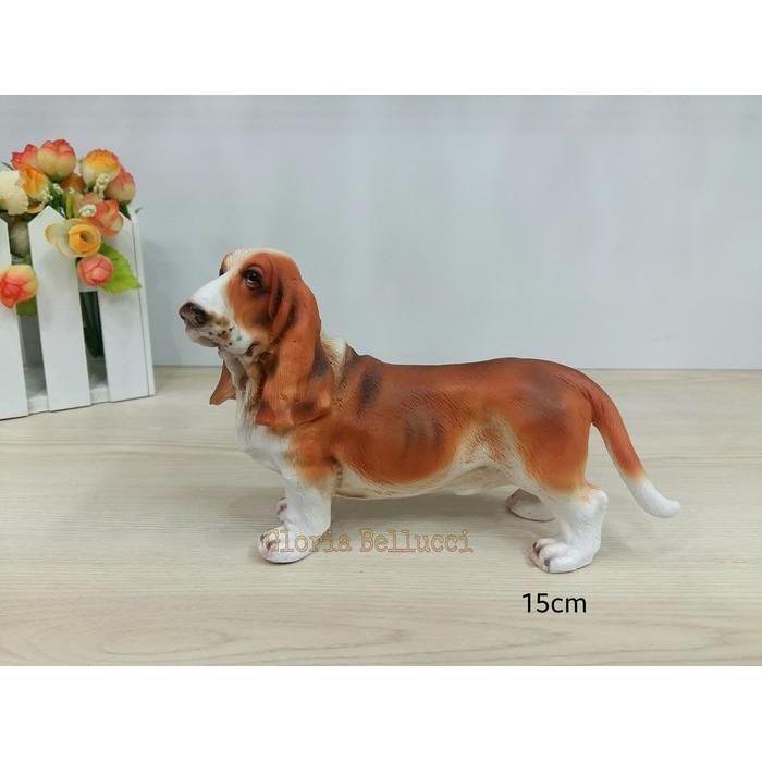 PATUNG PAJANGAN ANJING HUSH PUPPIES