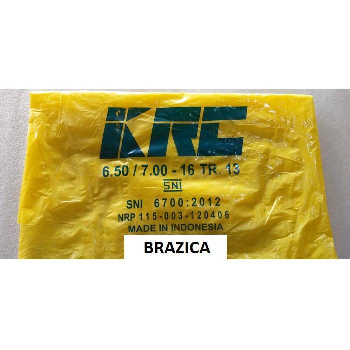 Ban Dalam Mobil KRC Ring 16 / R16 ( pentil standar ) Mobil Pribadi